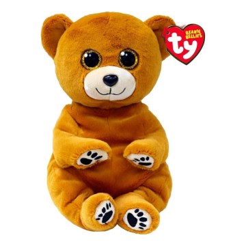 TY - Plush toy DUNCAN bear 24 cm
