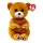 TY - Plush toy DUNCAN bear 24 cm