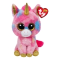 TY - Plush toy FANTASIA unicorn 24 cm