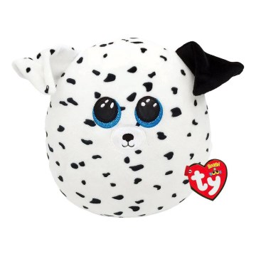 TY - Plush toy Squishy FETCH dog 22 cm