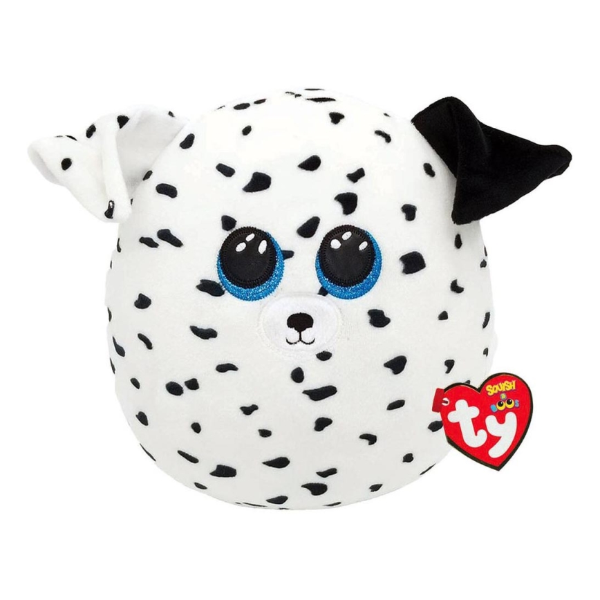TY - Plush toy Squishy FETCH dog 22 cm