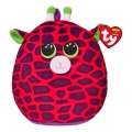 TY - Plush toy Squishy GILBERT giraffe 22 cm