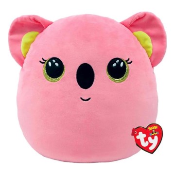 TY - Plush toy Squishy POPPY koala 22 cm