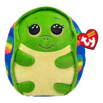 TY - Plush toy Squishy SHRUGS turtle 22 cm