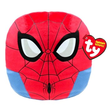 TY - Plush toy Squishy SPIDERMAN Marvel 22 cm