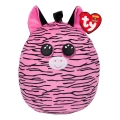 TY - Plush toy Squishy ZOEY zebra 22 cm