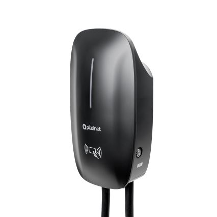 Type 2 EV charging station 7 m 22 kW 32 A IP54 Tuya
