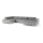 U-shaped corner lounge suite with headrests TROPEA grey