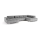 U-shaped corner lounge suite with headrests TROPEA grey