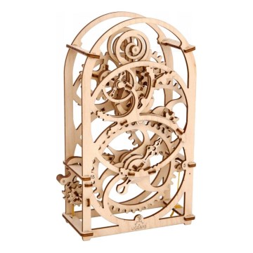 Ugears - 3D wooden mechanical puzzle Clockwork