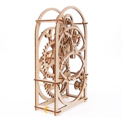 Ugears - 3D wooden mechanical puzzle Clockwork
