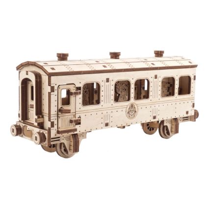 Ugears - 3D wooden mechanical puzzle Harry Potter Hogwarts express