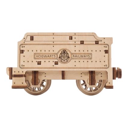 Ugears - 3D wooden mechanical puzzle Harry Potter Hogwarts express