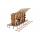 Ugears - 3D wooden mechanical puzzle Harry Potter train platform