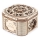 Ugears - 3D wooden mechanical puzzle Jewelry box