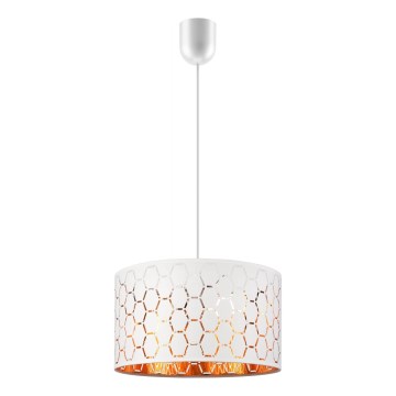 ULLE Pendant Light 1xE27/15W/230V White