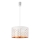 ULLE Pendant Light 1xE27/15W/230V White