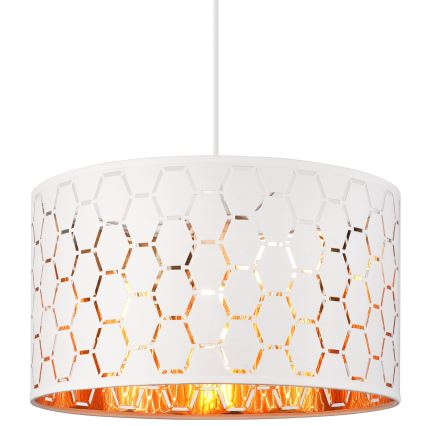 ULLE Pendant Light 1xE27/15W/230V White