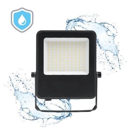 ULSAN LED Floodlight 50W 230V 4000K IP65