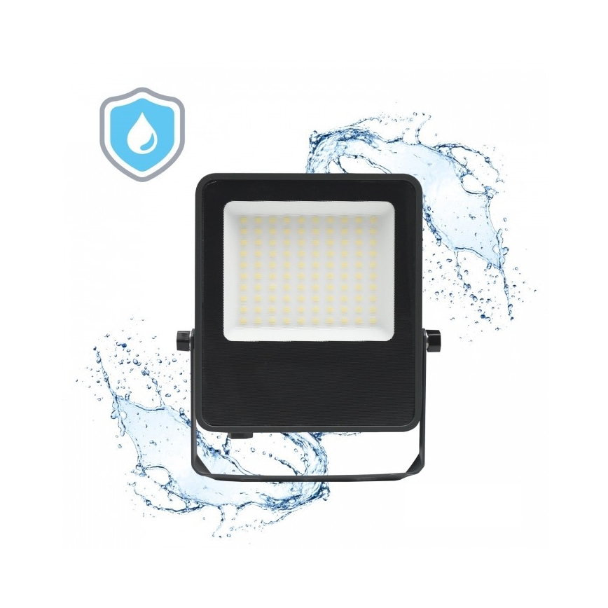 ULSAN LED Floodlight 50W 230V 4000K IP65