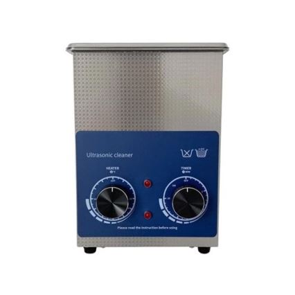 Ultrasonic cleaner 160W/230V 2 l