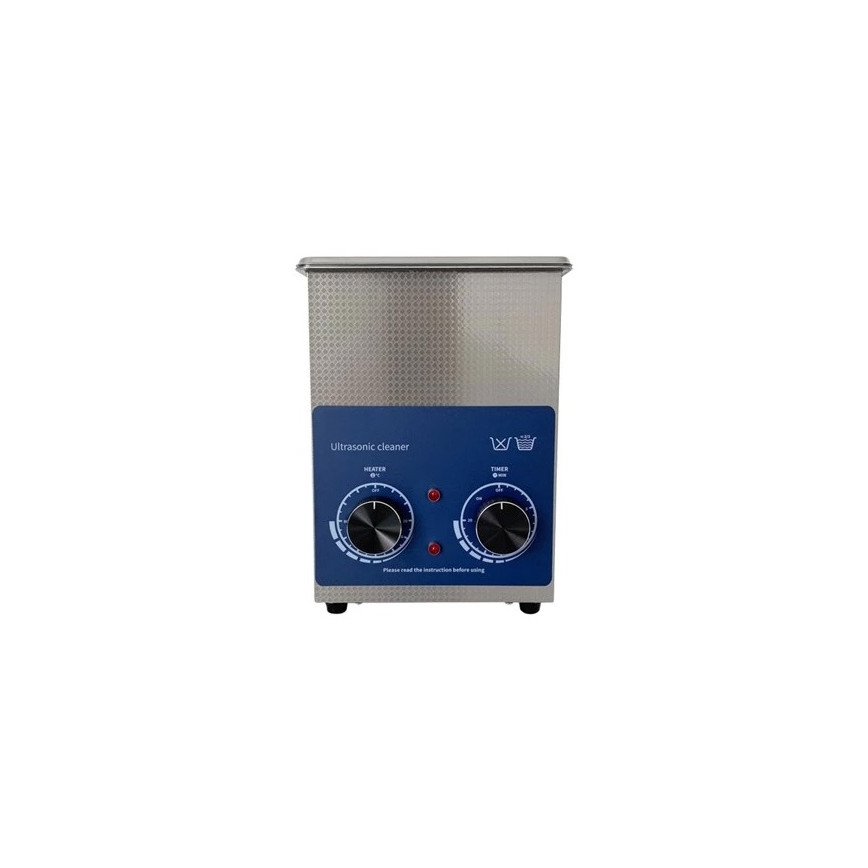 Ultrasonic cleaner 160W/230V 2 l