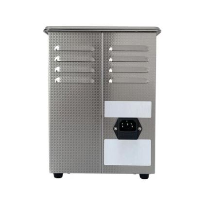 Ultrasonic cleaner 160W/230V 2 l