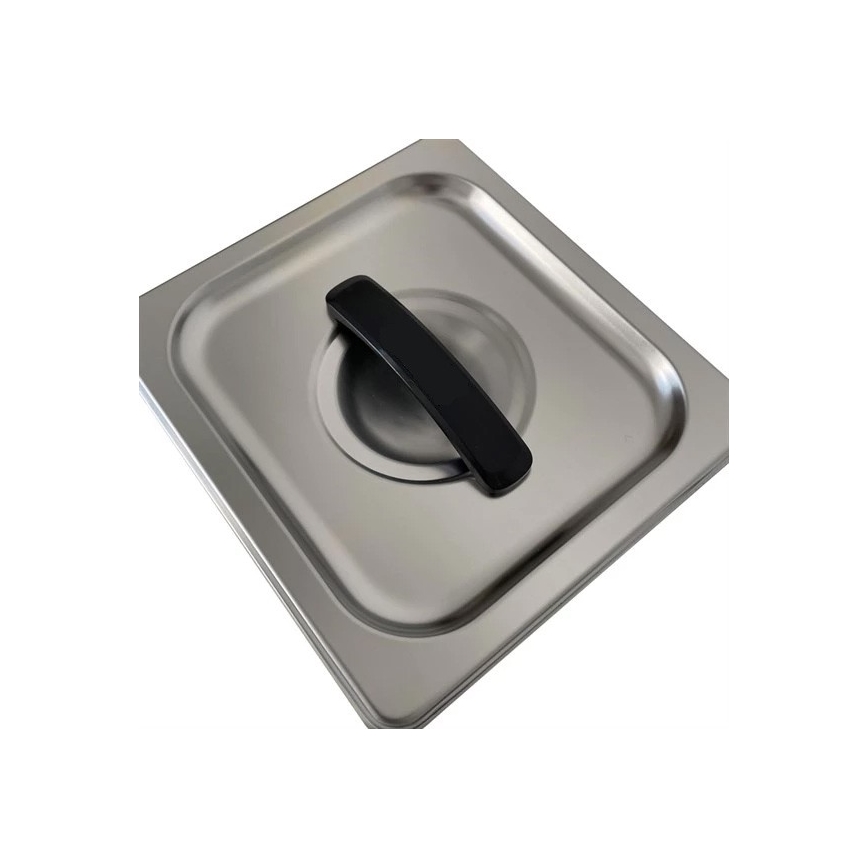 Ultrasonic cleaner 160W/230V 2 l