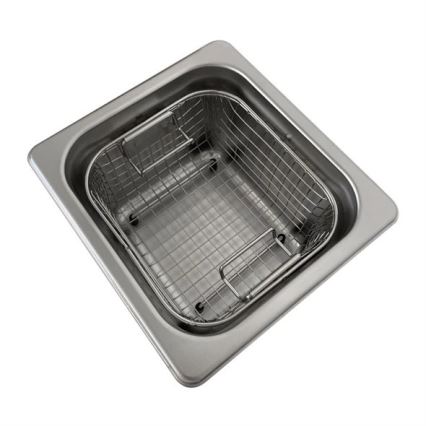 Ultrasonic cleaner 160W/230V 2 l