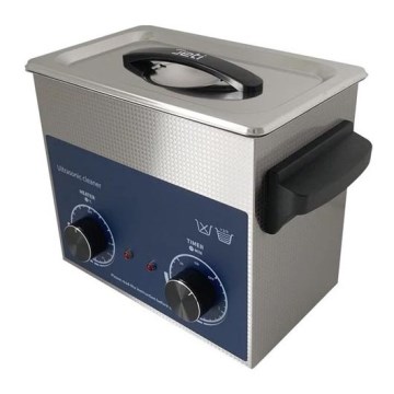 Ultrasonic cleaner 220W/230V 3 l