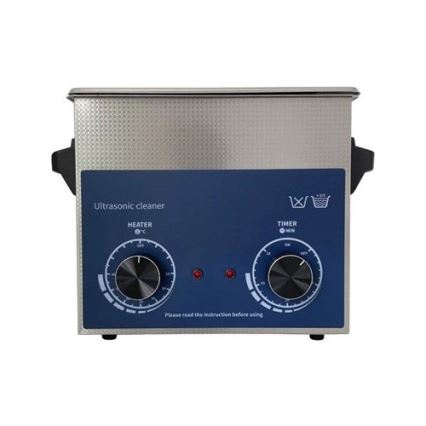 Ultrasonic cleaner 220W/230V 3 l