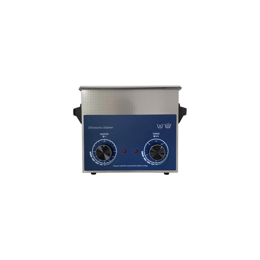Ultrasonic cleaner 220W/230V 3 l