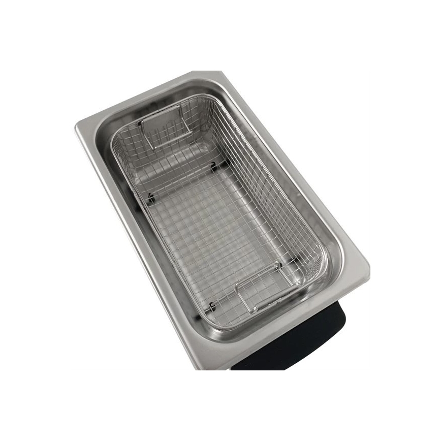 Ultrasonic cleaner 220W/230V 3 l