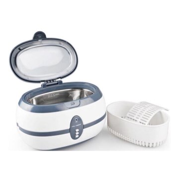 Ultrasonic cleaner 25W/230V 0,6 l