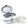 Ultrasonic cleaner 25W/230V 0,6 l