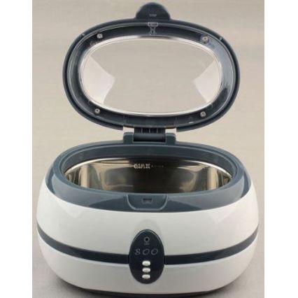 Ultrasonic cleaner 25W/230V 0,6 l