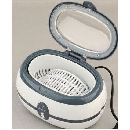 Ultrasonic cleaner 25W/230V 0,6 l
