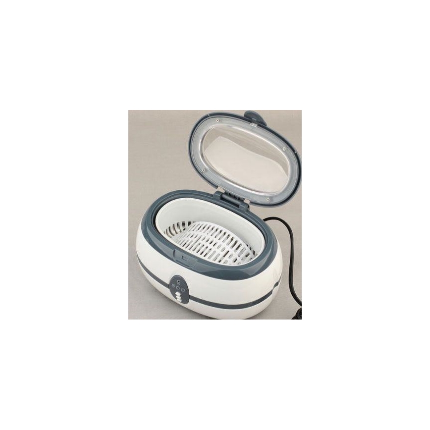 Ultrasonic cleaner 25W/230V 0,6 l