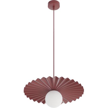 UMBRA Cable Pendant 1xG9/8W/230V, Red