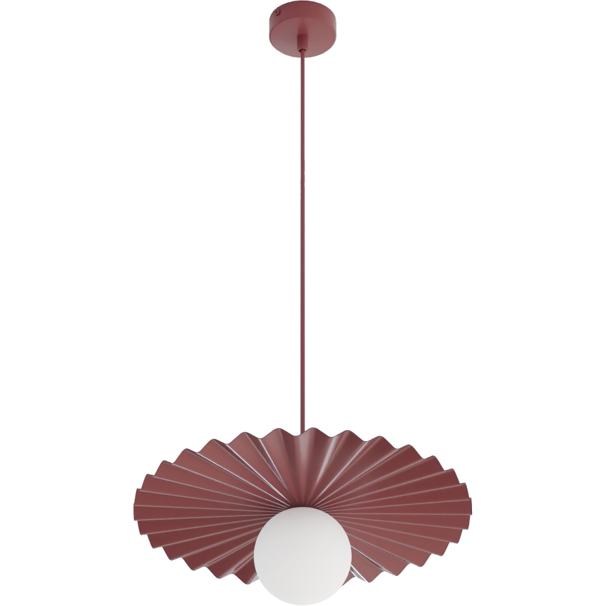 UMBRA Cable Pendant 1xG9/8W/230V, Red