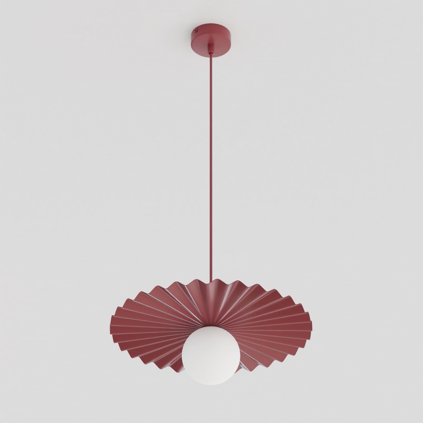 UMBRA Cable Pendant 1xG9/8W/230V, Red
