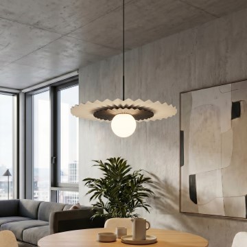 UMBRA Cable Pendant Lamp 1xG9/8W/230V Black/White