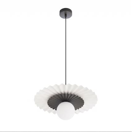 UMBRA Cable Pendant Lamp 1xG9/8W/230V Black/White