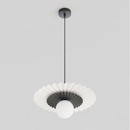 UMBRA Cable Pendant Lamp 1xG9/8W/230V Black/White