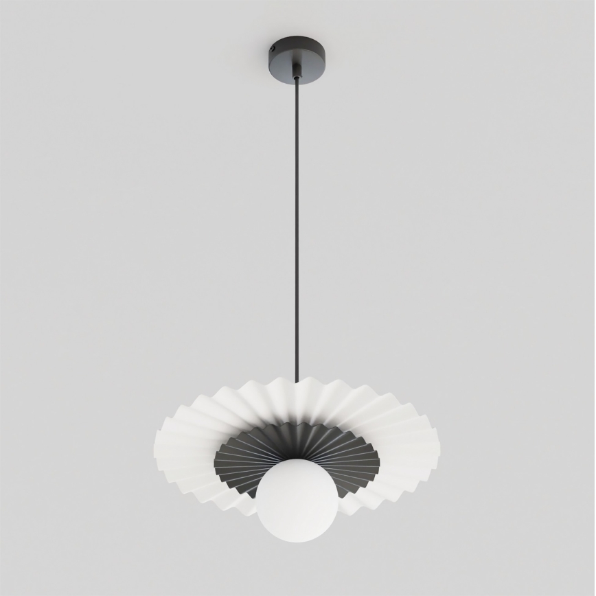 UMBRA Cable Pendant Lamp 1xG9/8W/230V Black/White