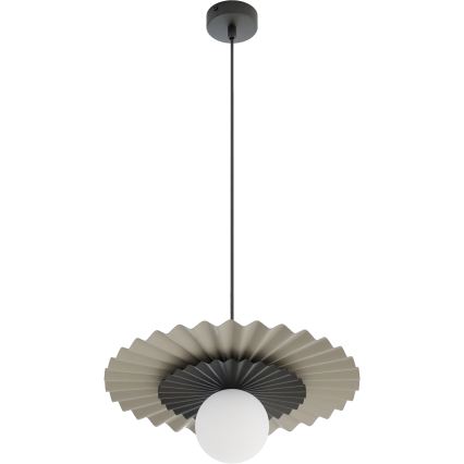 UMBRA Cable Pendant Light 1xG9/8W/230V Black/Beige