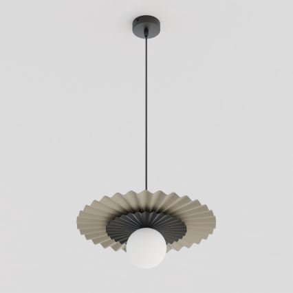 UMBRA Cable Pendant Light 1xG9/8W/230V Black/Beige