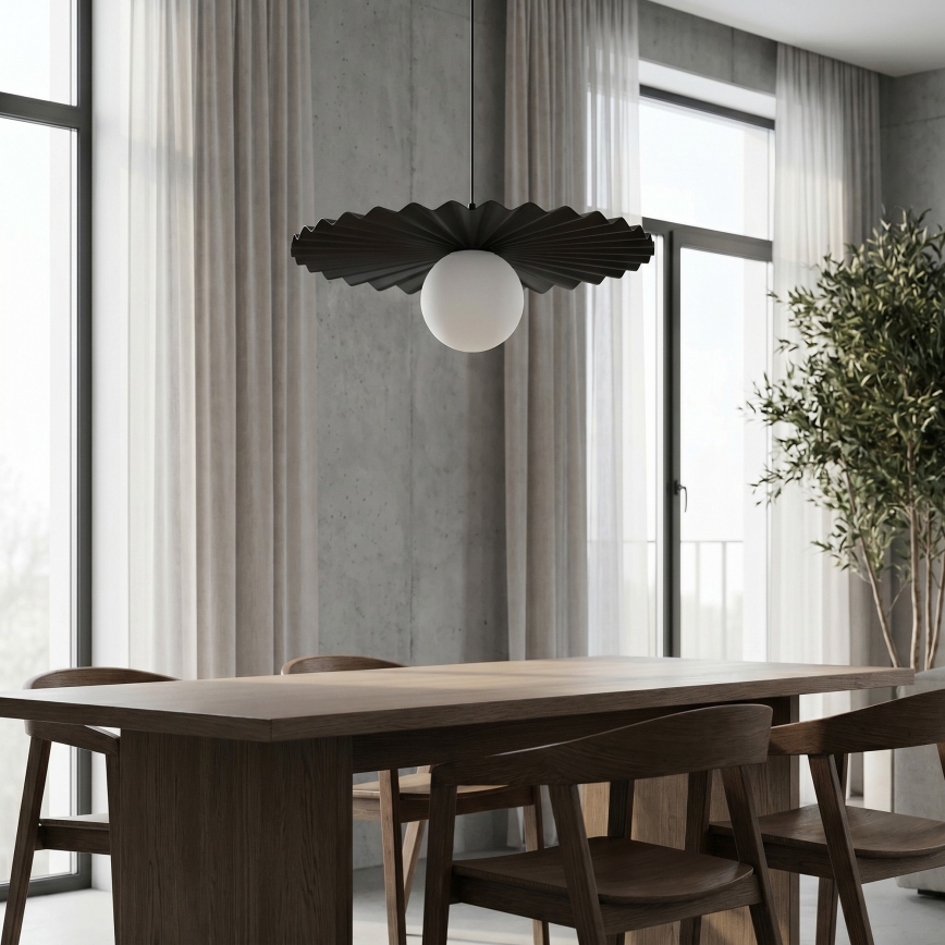 UMBRA cable pendant light 1xG9/8W/230V black