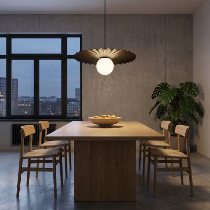 UMBRA cable pendant light 1xG9/8W/230V black