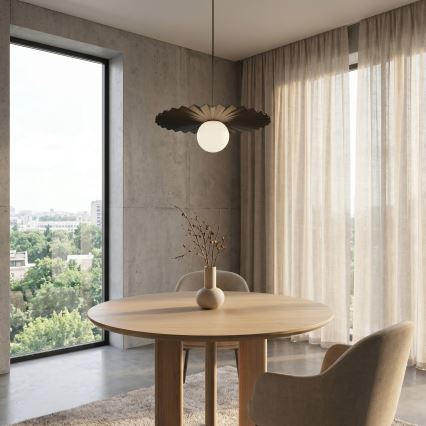 UMBRA cable pendant light 1xG9/8W/230V black